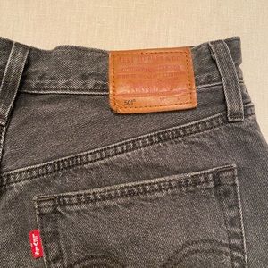 LEVIS 501 Jean Shorts